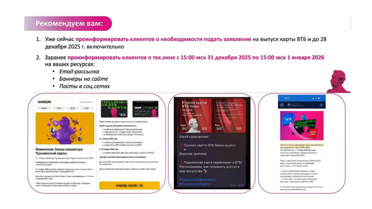 План график